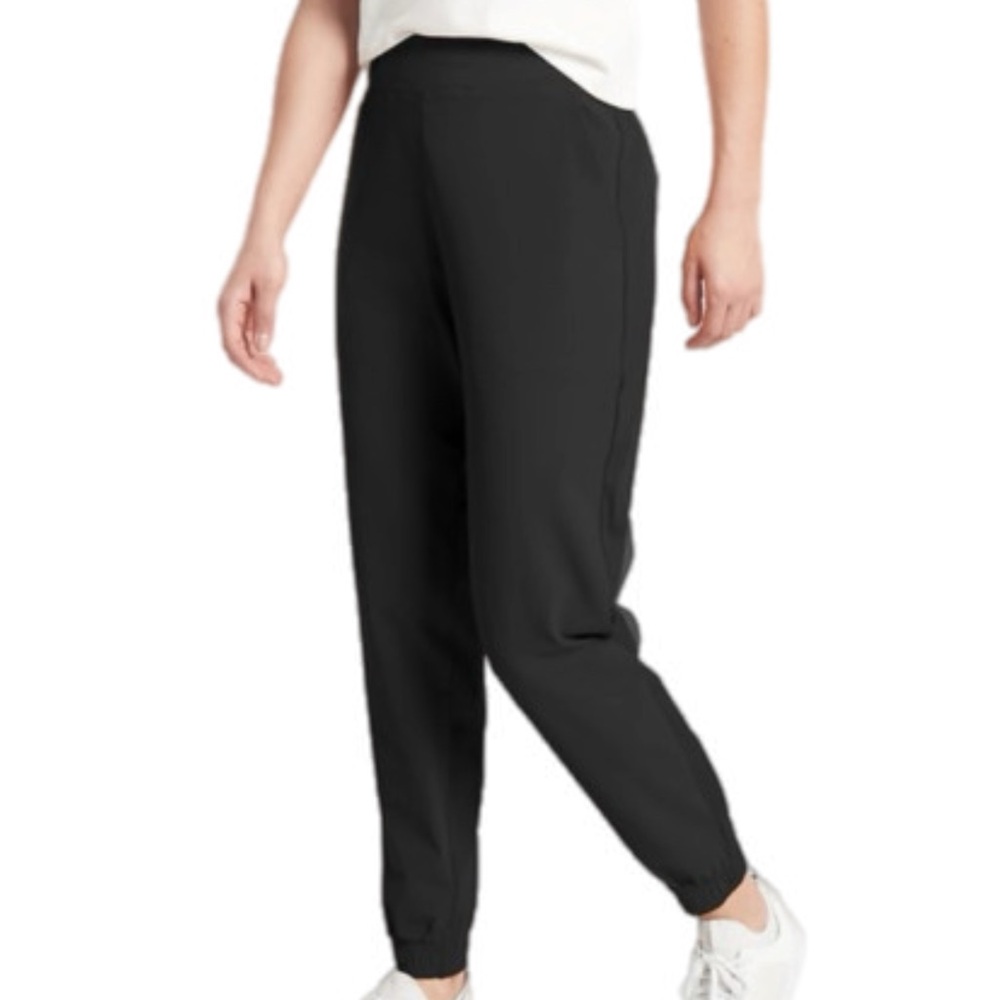 Athleta Textured Brooklyn Jogger